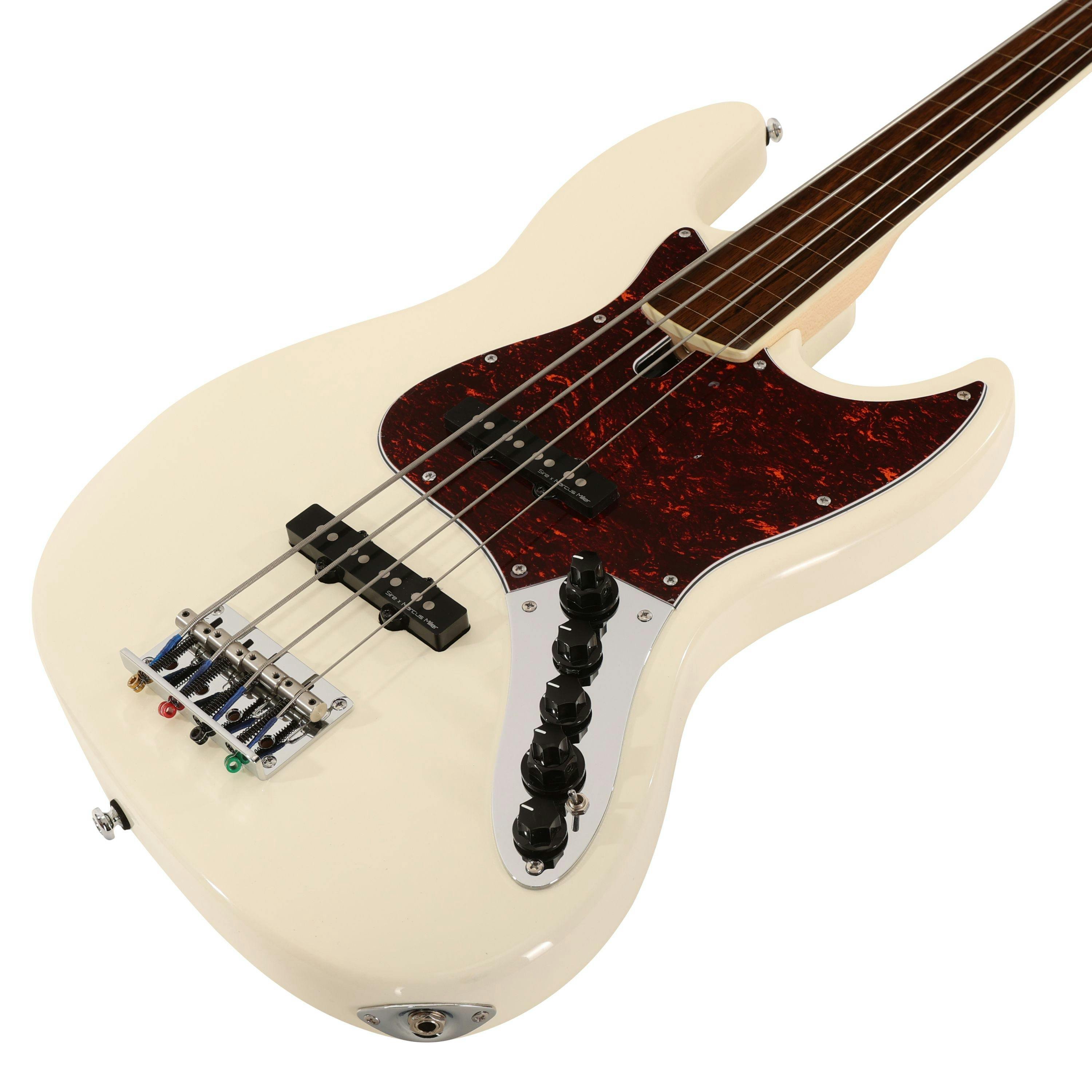 Sire 2nd Generation V7 5ST [Fretless仕様] Sire Marcus Miller V7 2nd Generation Alder 5-String